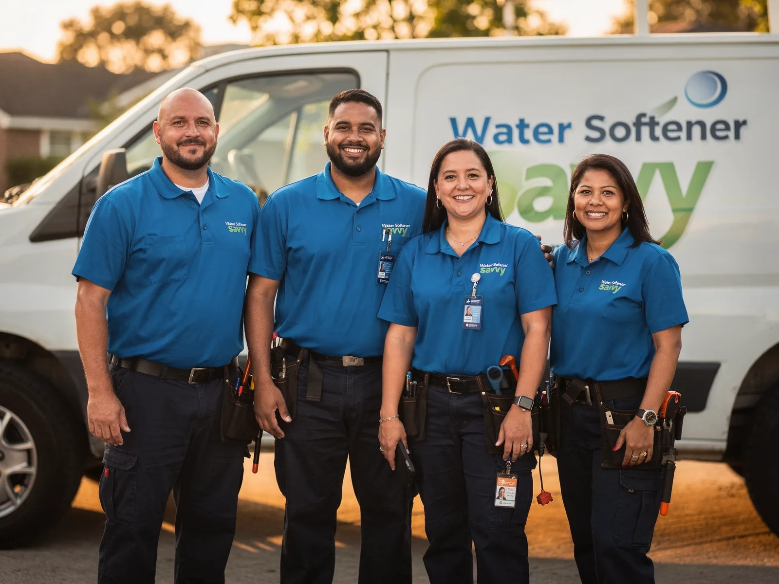 Water Softener Installation company in Rena Lara, MS